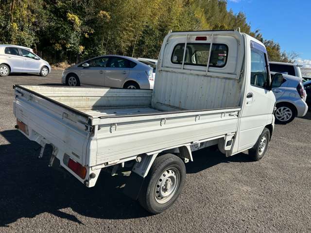 三菱 ミニキャブトラック ６６０ Ｖタイプ H22年 (九州・沖縄) 99