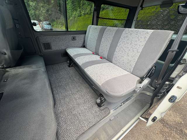 日産 バネットバン ２．０ ＶＸ ハイルーフ ディーゼルターボ H19年 (九州・沖縄) 99