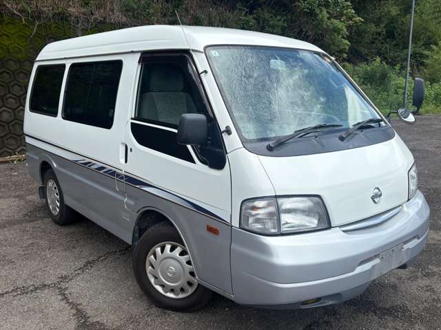 日産 バネットバン ２．０ ＶＸ ハイルーフ ディーゼルターボ H19年 (九州・沖縄) 99
