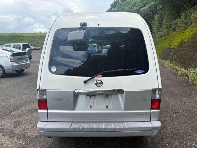 日産 バネットバン ２．０ ＶＸ ハイルーフ ディーゼルターボ H19年 (九州・沖縄) 99