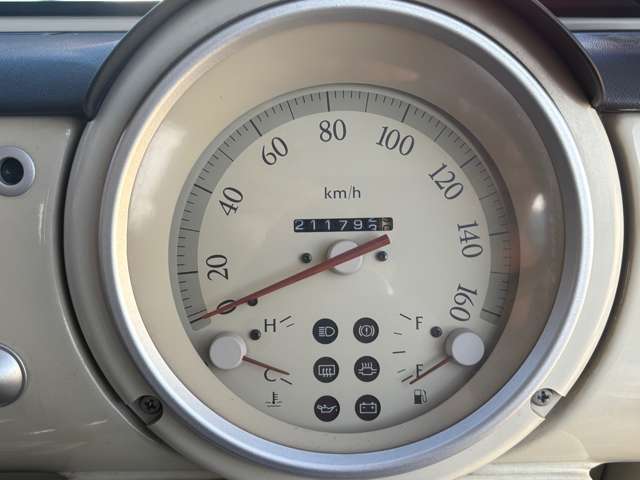 日産 パオ １．０ キャンバストップ H1年 (九州・沖縄) 99