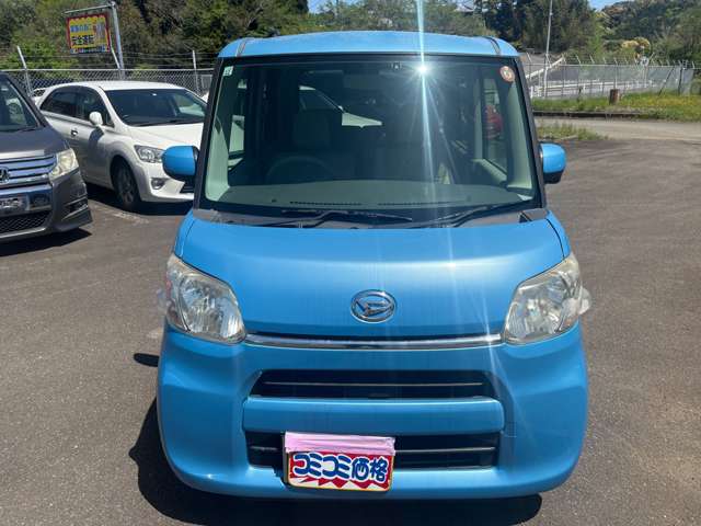 ダイハツ タント ６６０ Ｘ H25年 (九州・沖縄) 99