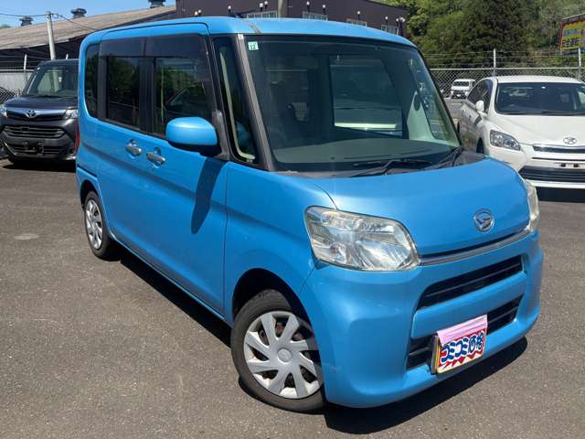 ダイハツ タント ６６０ Ｘ H25年 (九州・沖縄) 99