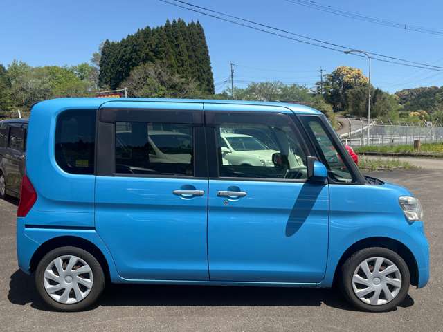 ダイハツ タント ６６０ Ｘ H25年 (九州・沖縄) 99
