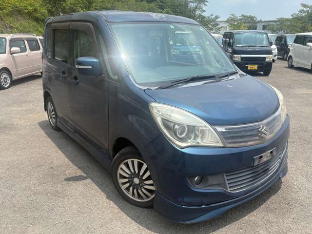 スズキ ソリオ １．２ Ｓ H23年 (九州・沖縄) 99