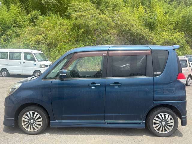 スズキ ソリオ １．２ Ｓ H23年 (九州・沖縄) 99