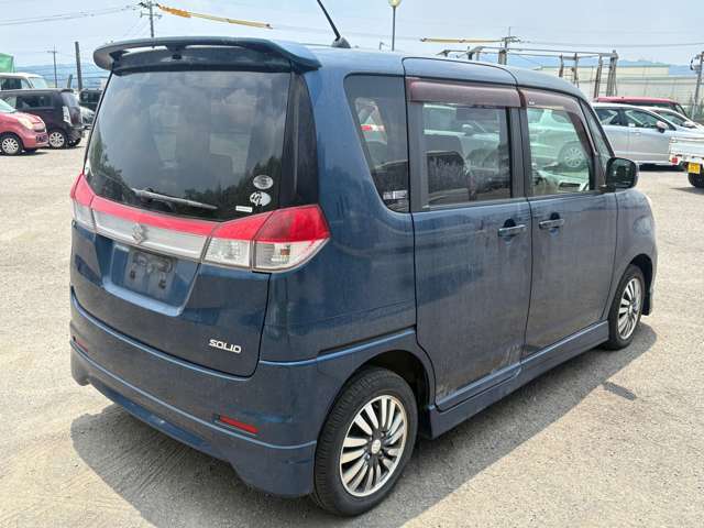 スズキ ソリオ １．２ Ｓ H23年 (九州・沖縄) 99