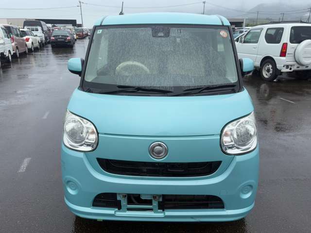 ダイハツ ムーヴ　キャンバス ６６０ Ｘ リミテッド ＳＡＩＩ H28年 (九州・沖縄) 99