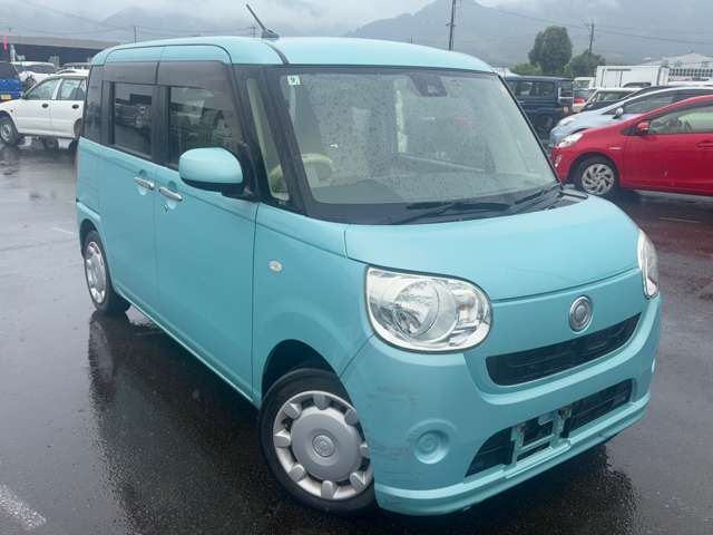 ダイハツ ムーヴ　キャンバス ６６０ Ｘ リミテッド ＳＡＩＩ H28年 (九州・沖縄) 99