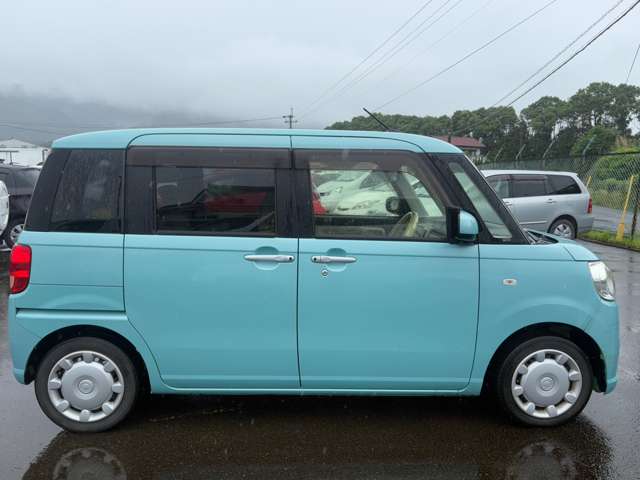 ダイハツ ムーヴ　キャンバス ６６０ Ｘ リミテッド ＳＡＩＩ H28年 (九州・沖縄) 99