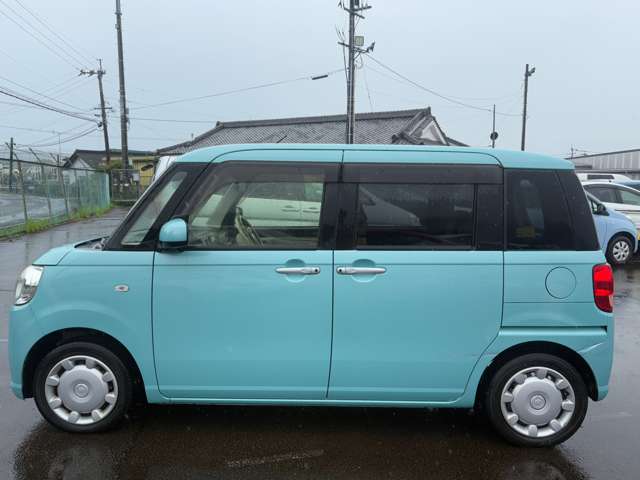 ダイハツ ムーヴ　キャンバス ６６０ Ｘ リミテッド ＳＡＩＩ H28年 (九州・沖縄) 99