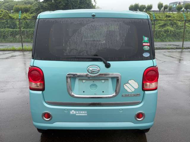 ダイハツ ムーヴ　キャンバス ６６０ Ｘ リミテッド ＳＡＩＩ H28年 (九州・沖縄) 99