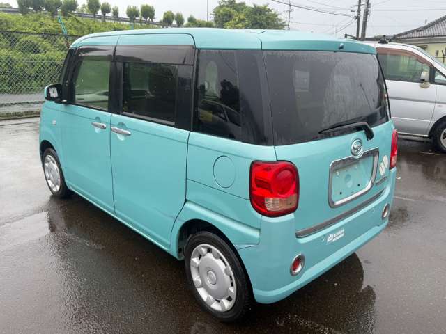 ダイハツ ムーヴ　キャンバス ６６０ Ｘ リミテッド ＳＡＩＩ H28年 (九州・沖縄) 99