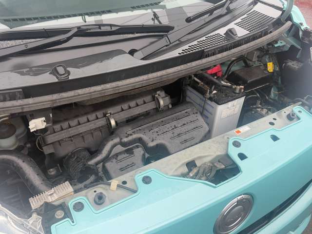 ダイハツ ムーヴ　キャンバス ６６０ Ｘ リミテッド ＳＡＩＩ H28年 (九州・沖縄) 99