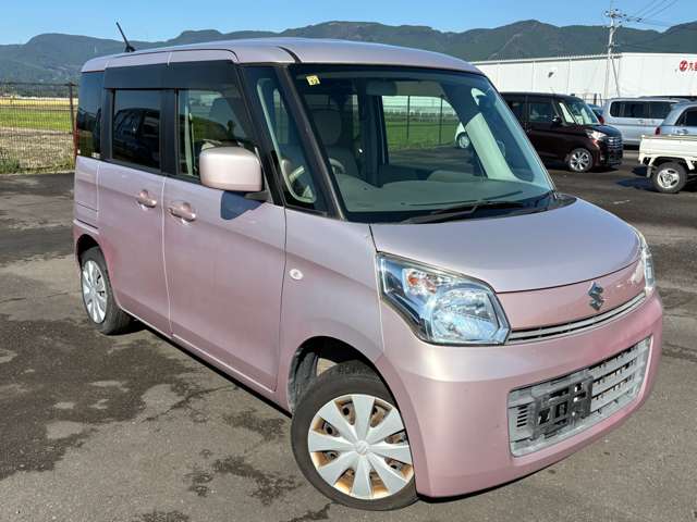スズキ スペーシア ６６０ Ｘ H26年 (九州・沖縄) 99