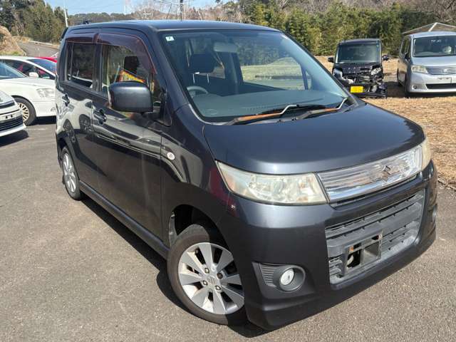 スズキ ワゴンＲ ６６０ スティングレー Ｘ H24年 (九州・沖縄) 99