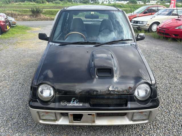 スズキ アルトワークス ６６０ ターボＩ．Ｅ． H3年 (九州・沖縄) 99
