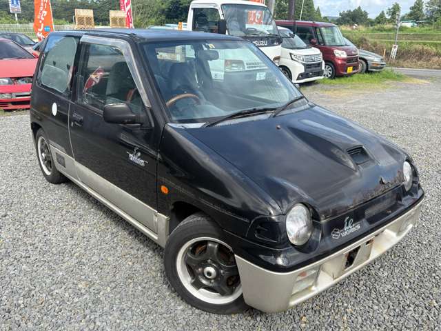 スズキ アルトワークス ６６０ ターボＩ．Ｅ． H3年 (九州・沖縄) 99