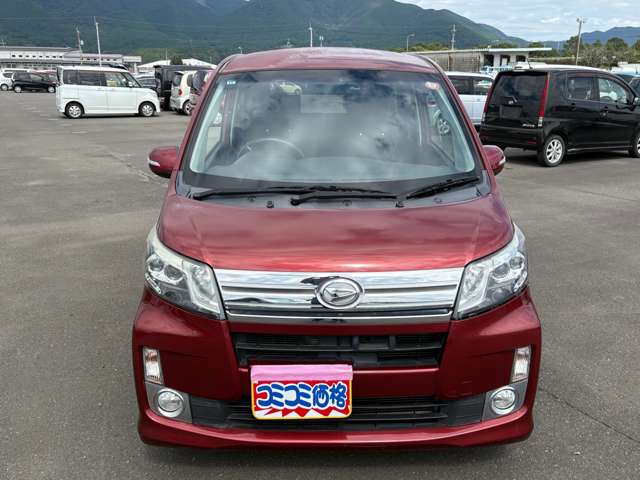ダイハツ ムーヴ ６６０ カスタム Ｘ リミテッド ＳＡ H25年 (九州・沖縄) 99