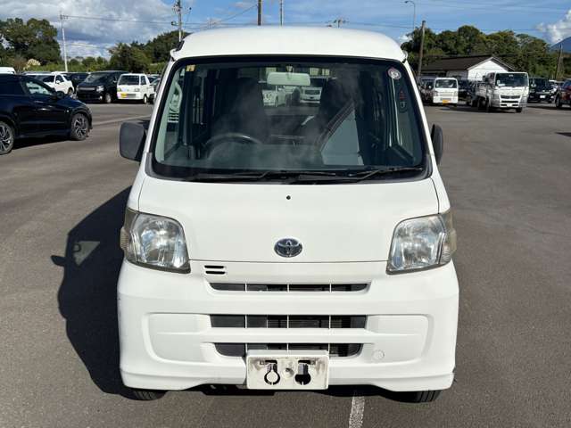 ダイハツ ハイゼットカーゴ ６６０ デラックス ハイルーフ H25年 (九州・沖縄) 99
