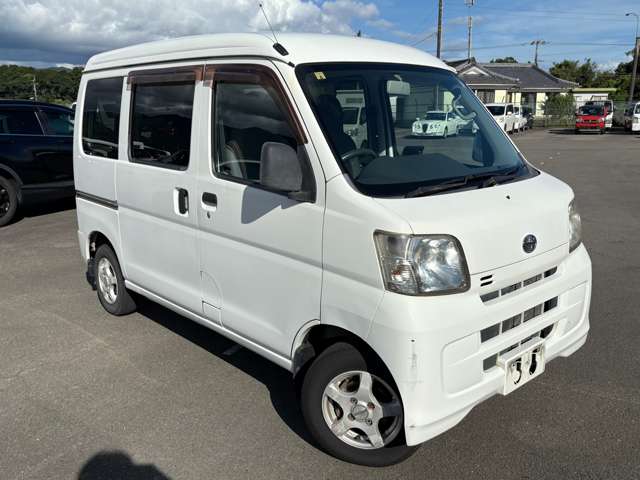 ダイハツ ハイゼットカーゴ ６６０ デラックス ハイルーフ H25年 (九州・沖縄) 99