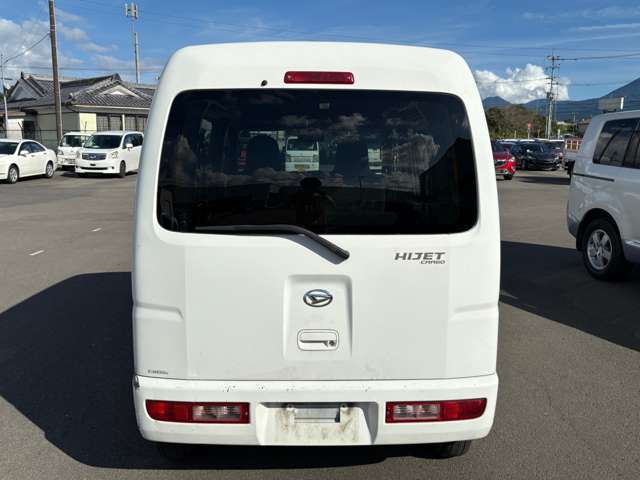 ダイハツ ハイゼットカーゴ ６６０ デラックス ハイルーフ H25年 (九州・沖縄) 99
