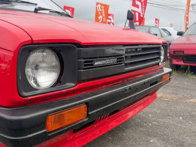 スズキ マイティボーイ 不明 S63年 (九州・沖縄) 99