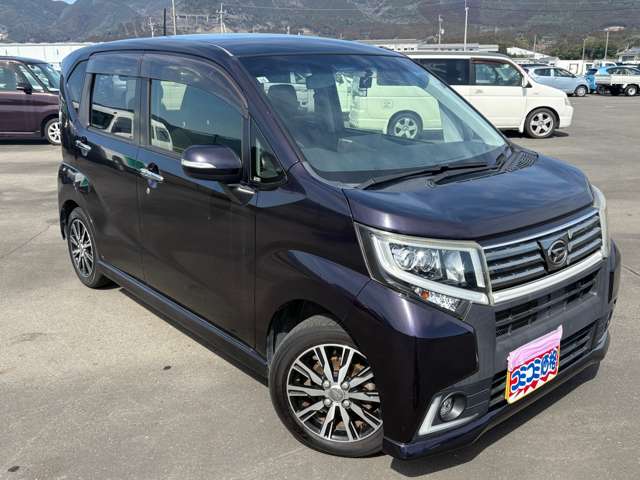ダイハツ ムーヴ ６６０ カスタム Ｘ ハイパー H27年 (九州・沖縄) 99