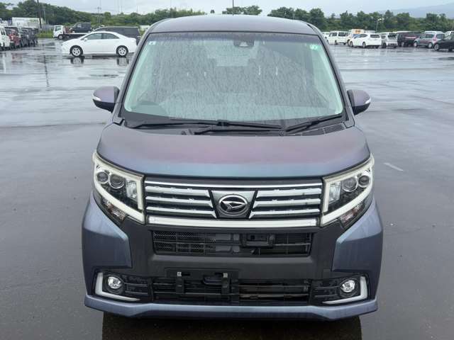 ダイハツ ムーヴ ６６０ カスタム Ｘ ハイパー ＳＡＩＩ H27年 (九州・沖縄) 99