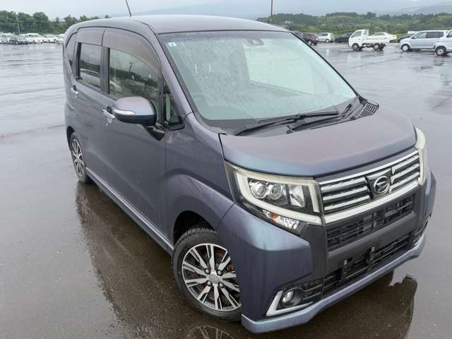 ダイハツ ムーヴ ６６０ カスタム Ｘ ハイパー ＳＡＩＩ H27年 (九州・沖縄) 99