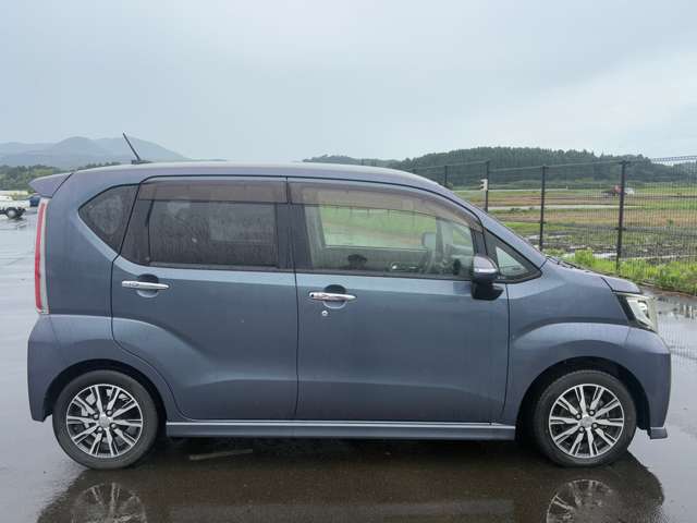 ダイハツ ムーヴ ６６０ カスタム Ｘ ハイパー ＳＡＩＩ H27年 (九州・沖縄) 99