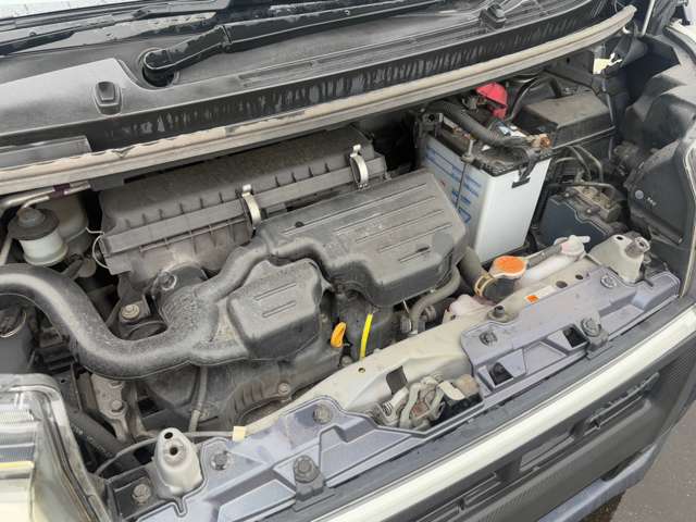 ダイハツ ムーヴ ６６０ カスタム Ｘ ハイパー ＳＡＩＩ H27年 (九州・沖縄) 99