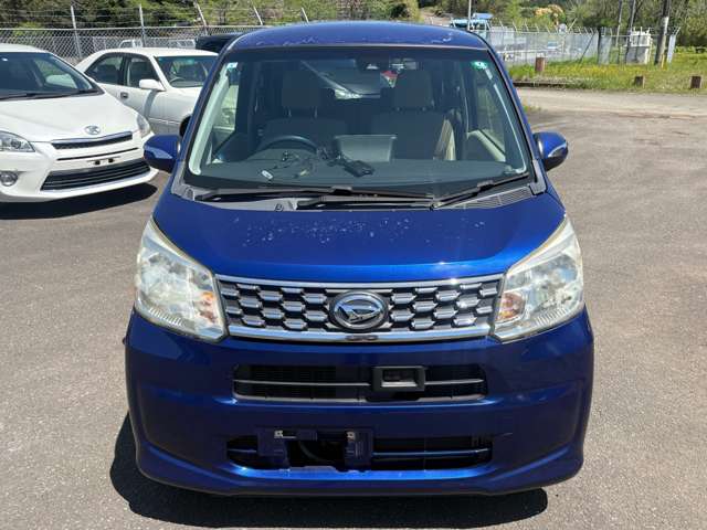 ダイハツ ムーヴ ６６０ Ｘ ＳＡＩＩ H27年 (九州・沖縄) 99