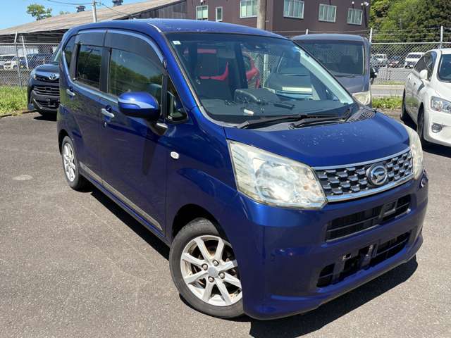 ダイハツ ムーヴ ６６０ Ｘ ＳＡＩＩ H27年 (九州・沖縄) 99