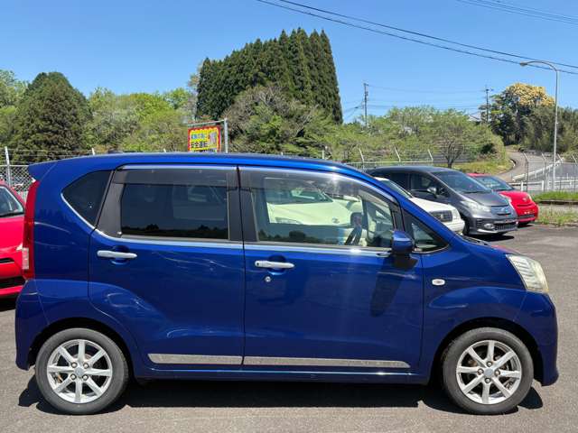 ダイハツ ムーヴ ６６０ Ｘ ＳＡＩＩ H27年 (九州・沖縄) 99