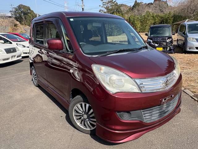 スズキ ソリオ １．２ Ｘ H23年 (九州・沖縄) 99