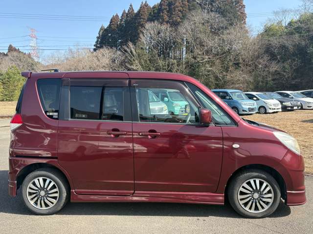スズキ ソリオ １．２ Ｘ H23年 (九州・沖縄) 99