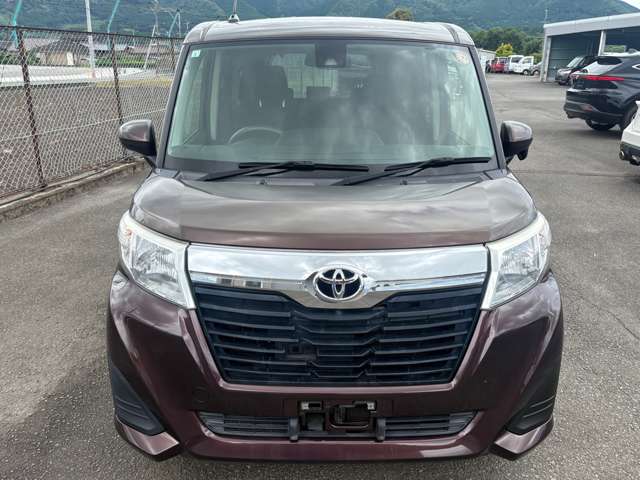トヨタ ルーミー １．０ Ｘ Ｓ H29年 (九州・沖縄) 99