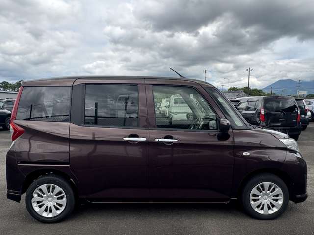 トヨタ ルーミー １．０ Ｘ Ｓ H29年 (九州・沖縄) 99