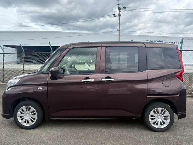 トヨタ ルーミー １．０ Ｘ Ｓ H29年 (九州・沖縄) 99