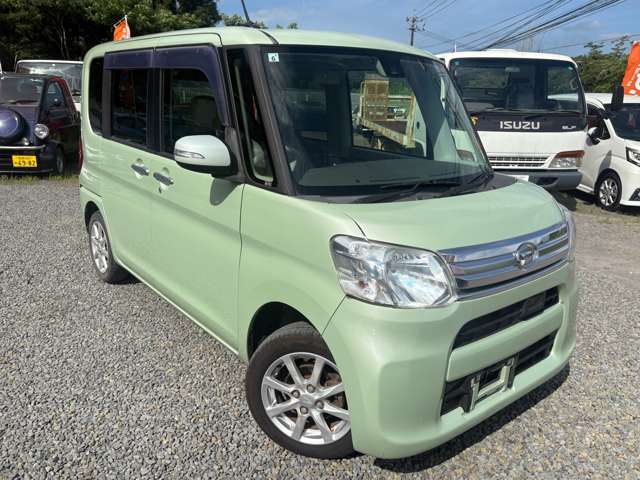 ダイハツ タント ６６０ Ｇ ＳＡＩＩ H27年 (九州・沖縄) 99