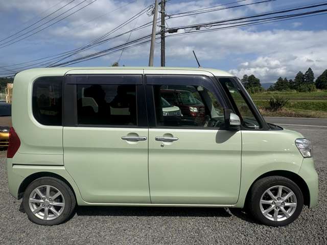 ダイハツ タント ６６０ Ｇ ＳＡＩＩ H27年 (九州・沖縄) 99