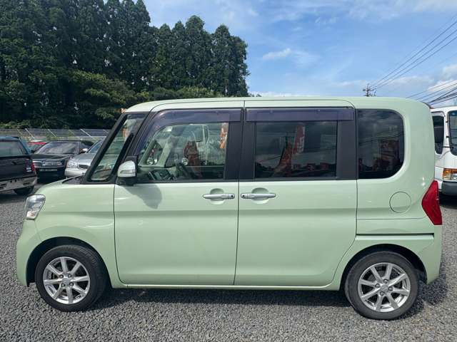 ダイハツ タント ６６０ Ｇ ＳＡＩＩ H27年 (九州・沖縄) 99