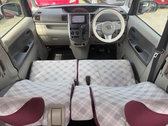 ダイハツ タント ６６０ Ｌ ＳＡ H25年 (九州・沖縄) 99