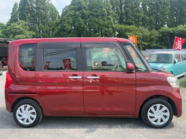 ダイハツ タント ６６０ Ｌ ＳＡ H25年 (九州・沖縄) 99