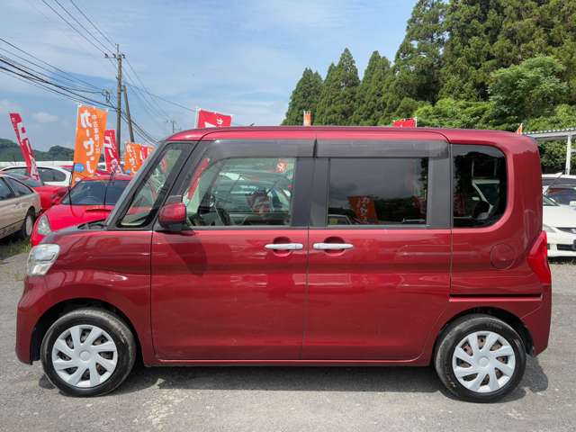 ダイハツ タント ６６０ Ｌ ＳＡ H25年 (九州・沖縄) 99