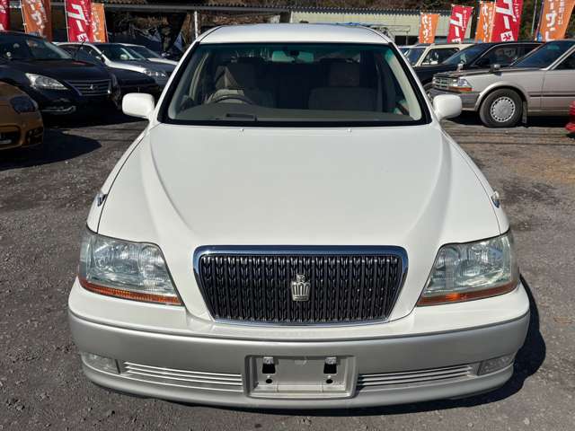 トヨタ クラウンマジェスタ ３．０ Ａタイプ H14年 (九州・沖縄) 99
