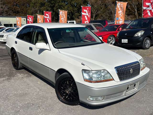 トヨタ クラウンマジェスタ ３．０ Ａタイプ H14年 (九州・沖縄) 99
