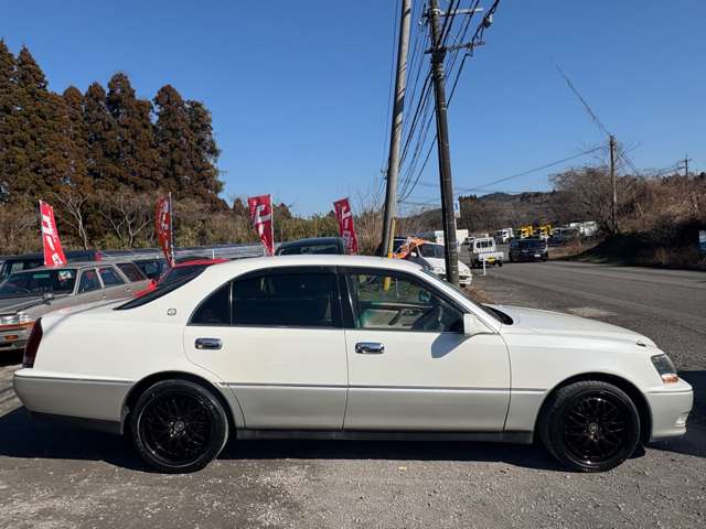 トヨタ クラウンマジェスタ ３．０ Ａタイプ H14年 (九州・沖縄) 99