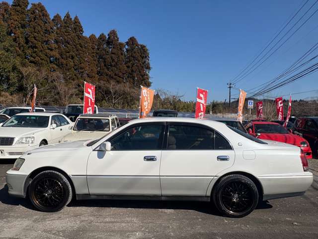 トヨタ クラウンマジェスタ ３．０ Ａタイプ H14年 (九州・沖縄) 99